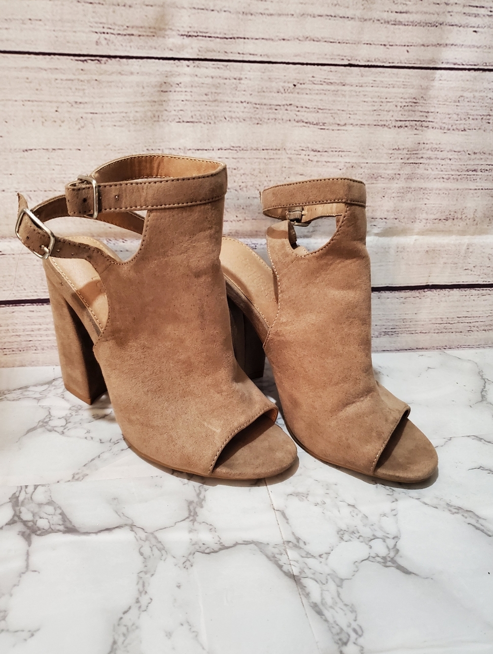 Charlotte Russe Heels
